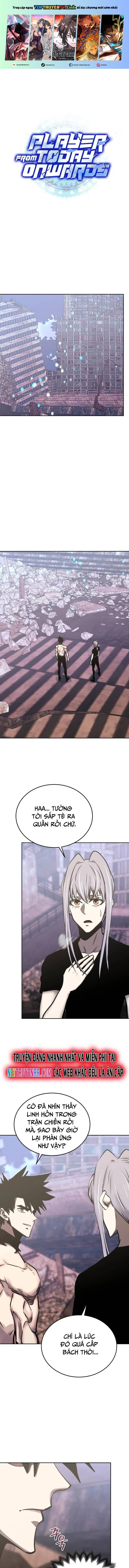 Từ Hôm Nay, Tôi Là Một Người Chơi Chapter 115 - Trang 2