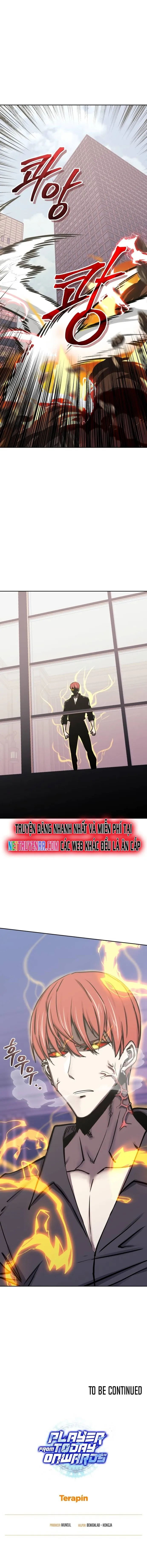 Từ Hôm Nay, Tôi Là Một Người Chơi Chapter 115 - Trang 2