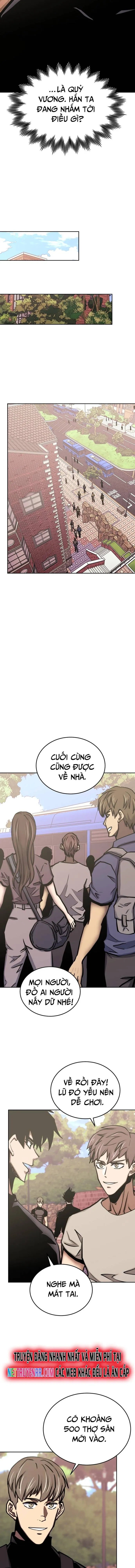 Từ Hôm Nay, Tôi Là Một Người Chơi Chapter 116 - Trang 2