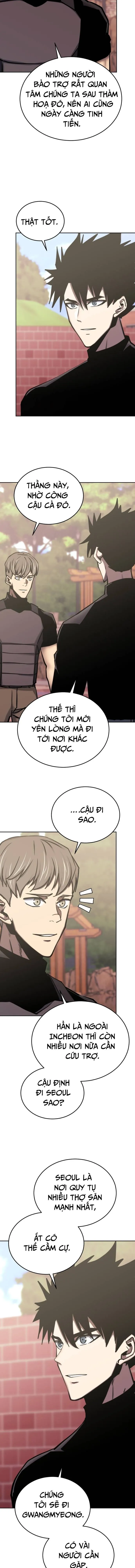 Từ Hôm Nay, Tôi Là Một Người Chơi Chapter 116 - Trang 2