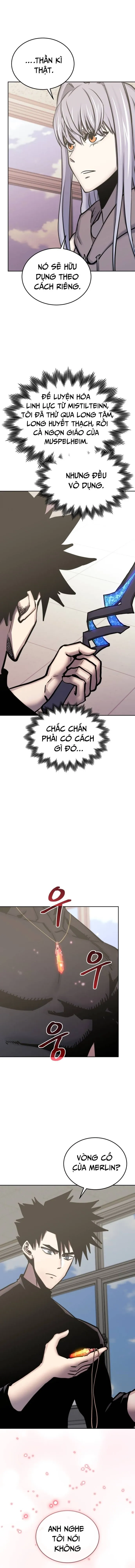 Từ Hôm Nay, Tôi Là Một Người Chơi Chapter 116 - Trang 2