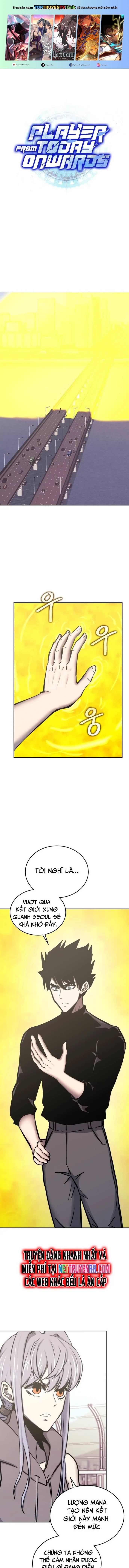 Từ Hôm Nay, Tôi Là Một Người Chơi Chapter 117 - Trang 2