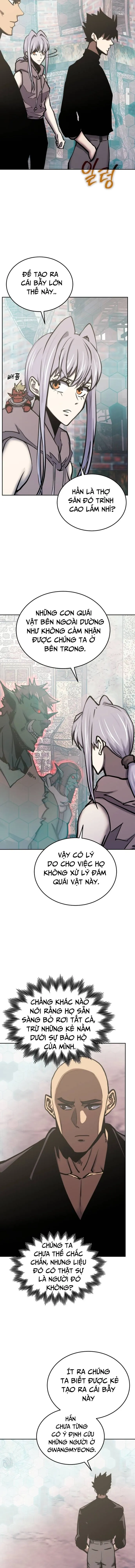 Từ Hôm Nay, Tôi Là Một Người Chơi Chapter 117 - Trang 2