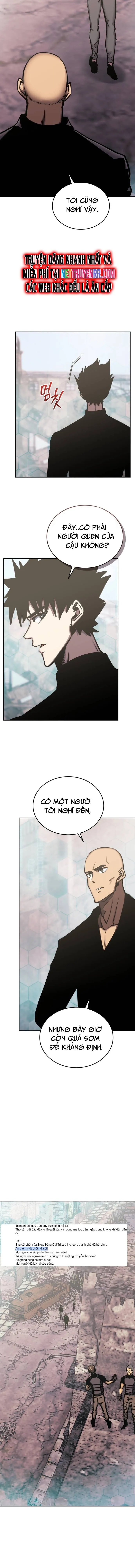 Từ Hôm Nay, Tôi Là Một Người Chơi Chapter 117 - Trang 2