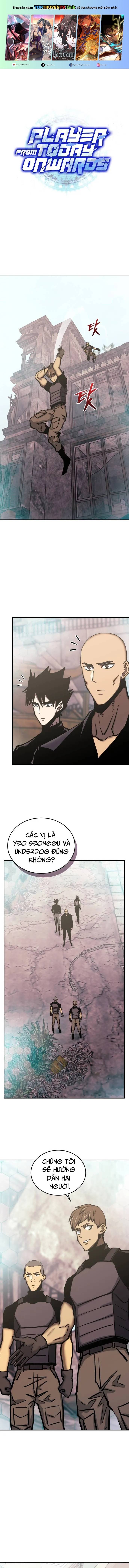 Từ Hôm Nay, Tôi Là Một Người Chơi Chapter 118 - Trang 2