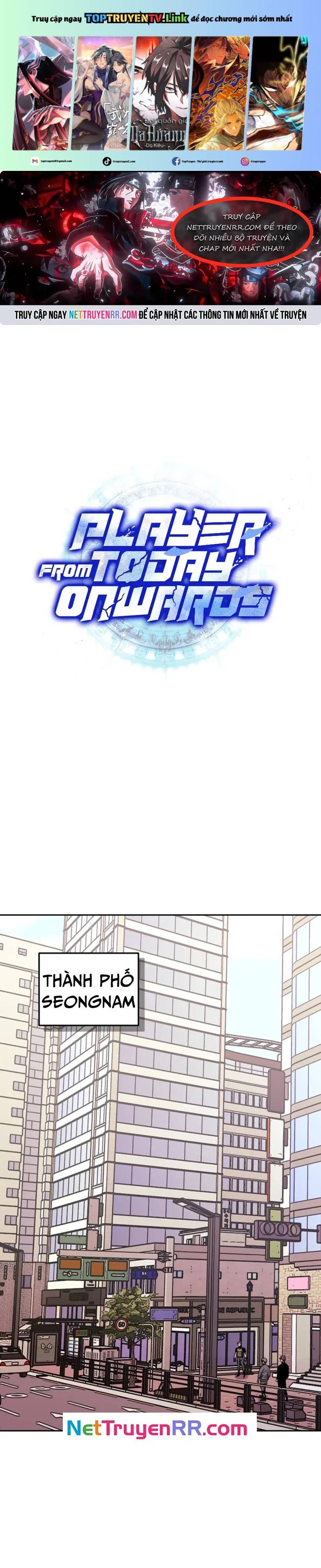 Từ Hôm Nay, Tôi Là Một Người Chơi Chapter 129 - Trang 2