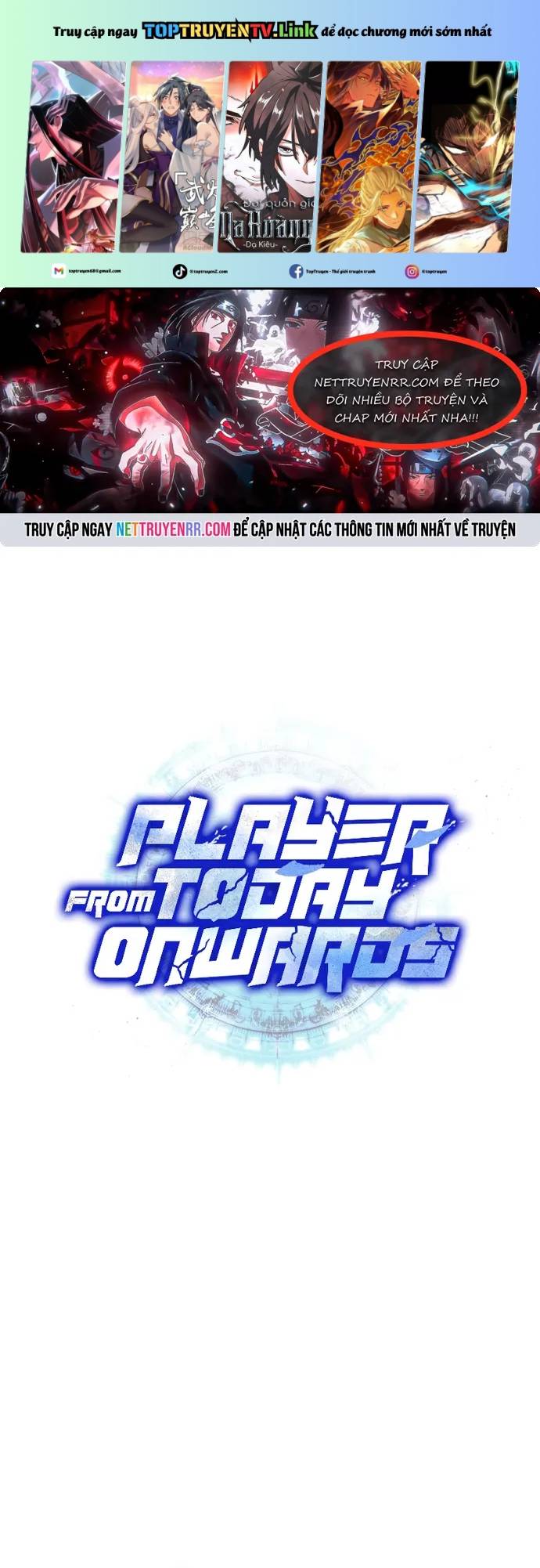 Từ Hôm Nay, Tôi Là Một Người Chơi Chapter 130 - Trang 2