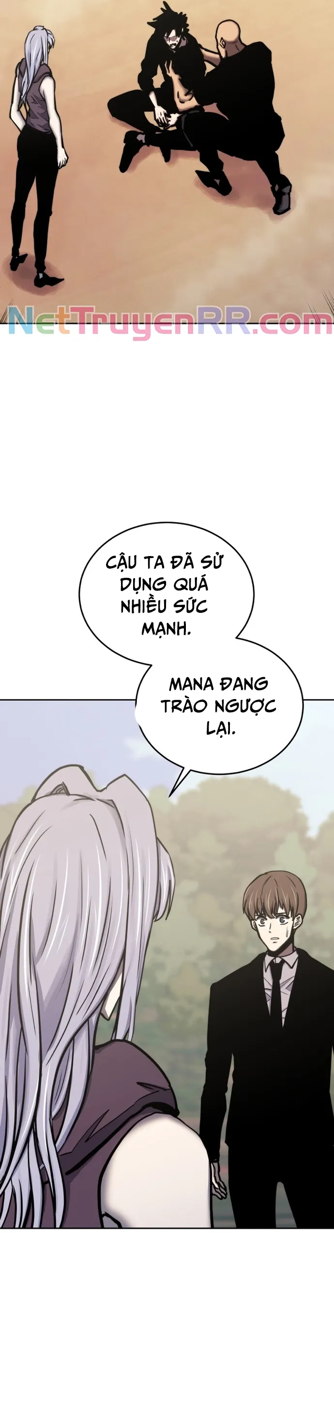 Từ Hôm Nay, Tôi Là Một Người Chơi Chapter 130 - Trang 2