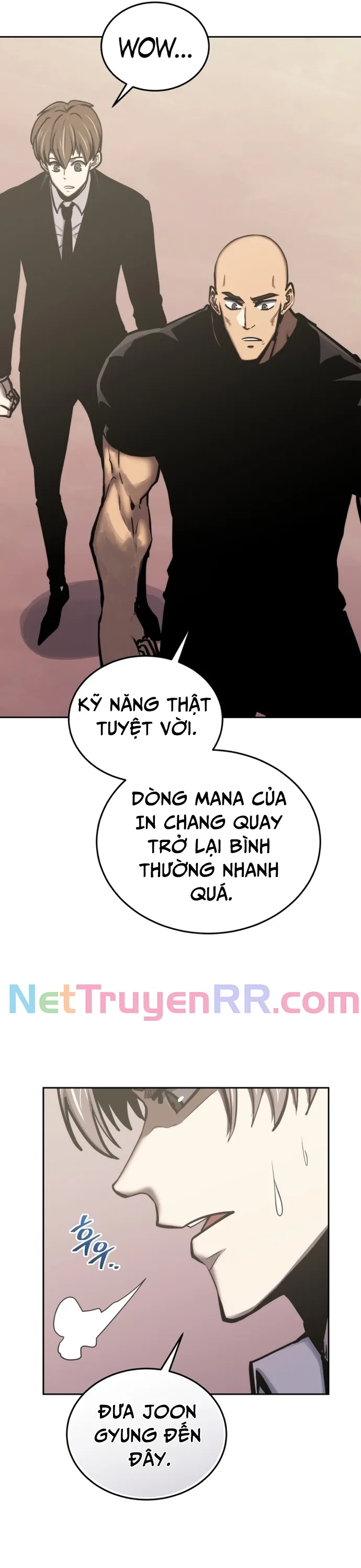 Từ Hôm Nay, Tôi Là Một Người Chơi Chapter 131 - Trang 2