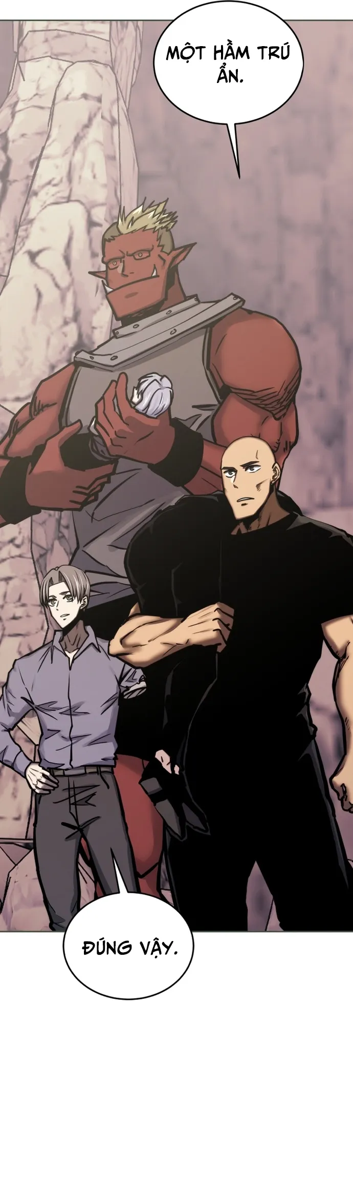 Từ Hôm Nay, Tôi Là Một Người Chơi Chapter 131 - Trang 2