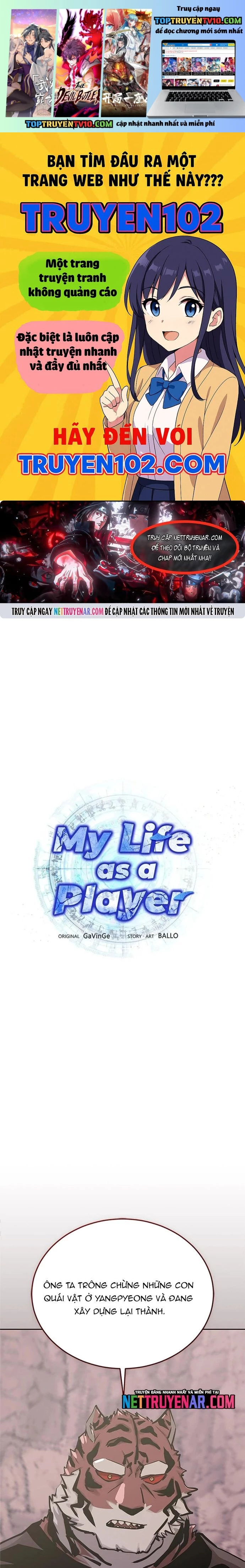 Từ Hôm Nay, Tôi Là Một Người Chơi Chapter 132 - Trang 2