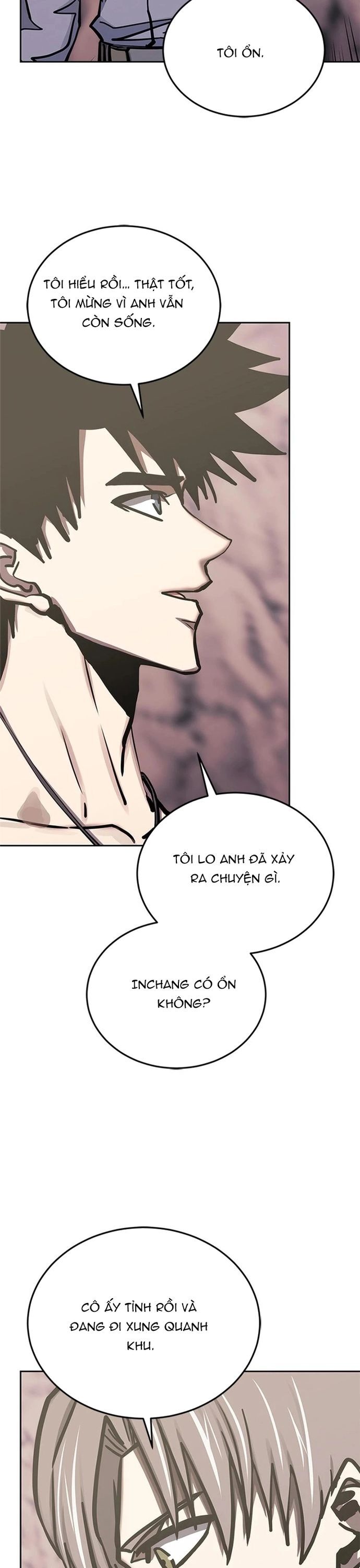 Từ Hôm Nay, Tôi Là Một Người Chơi Chapter 132 - Trang 2