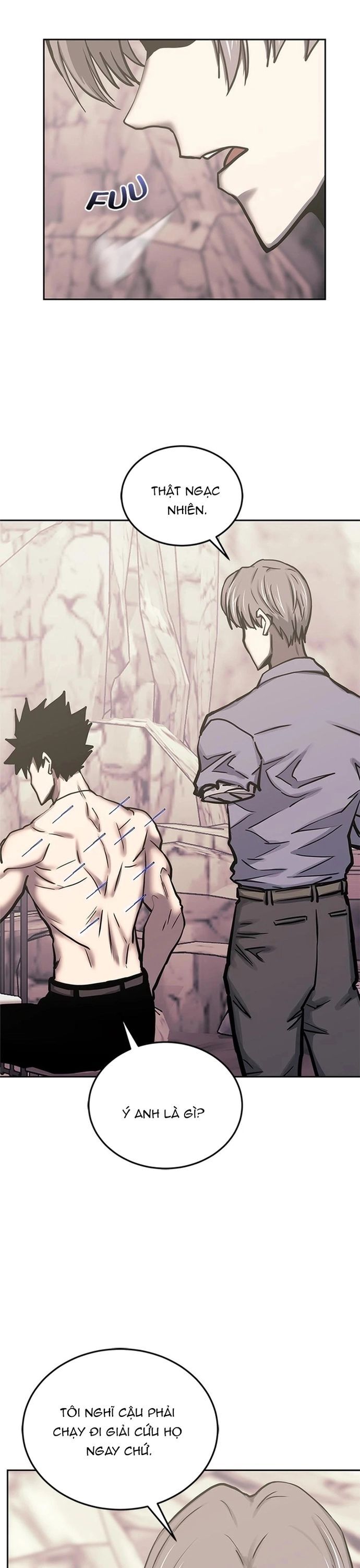 Từ Hôm Nay, Tôi Là Một Người Chơi Chapter 132 - Trang 2