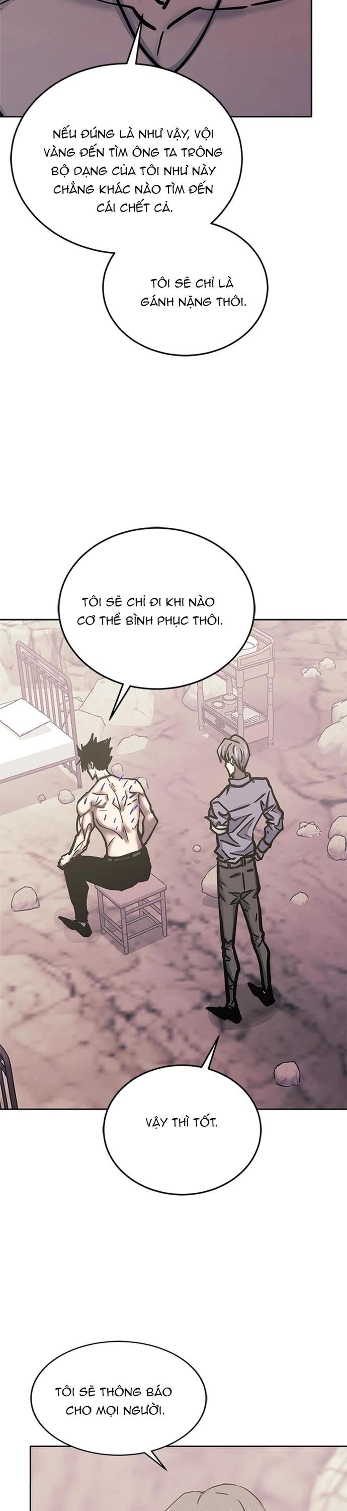 Từ Hôm Nay, Tôi Là Một Người Chơi Chapter 132 - Trang 2