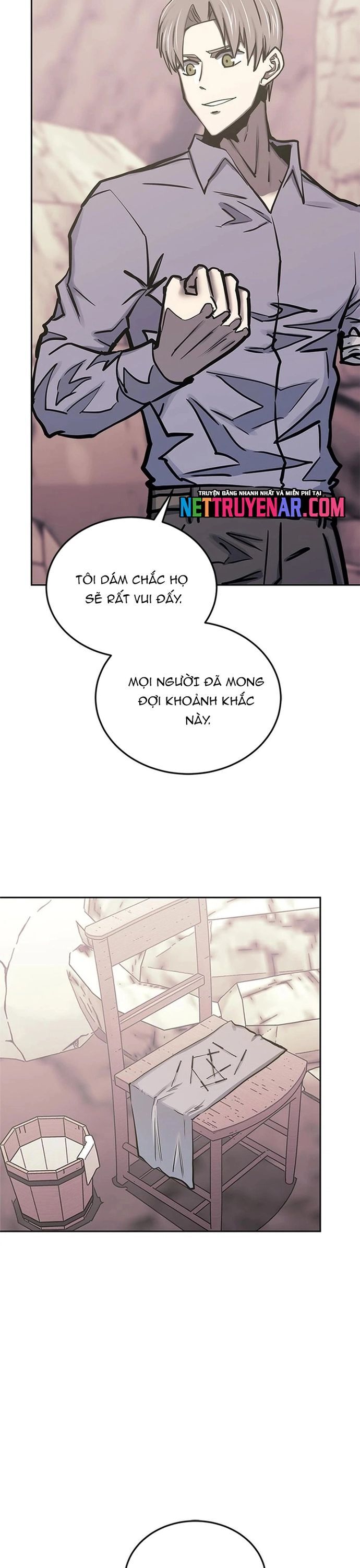 Từ Hôm Nay, Tôi Là Một Người Chơi Chapter 132 - Trang 2