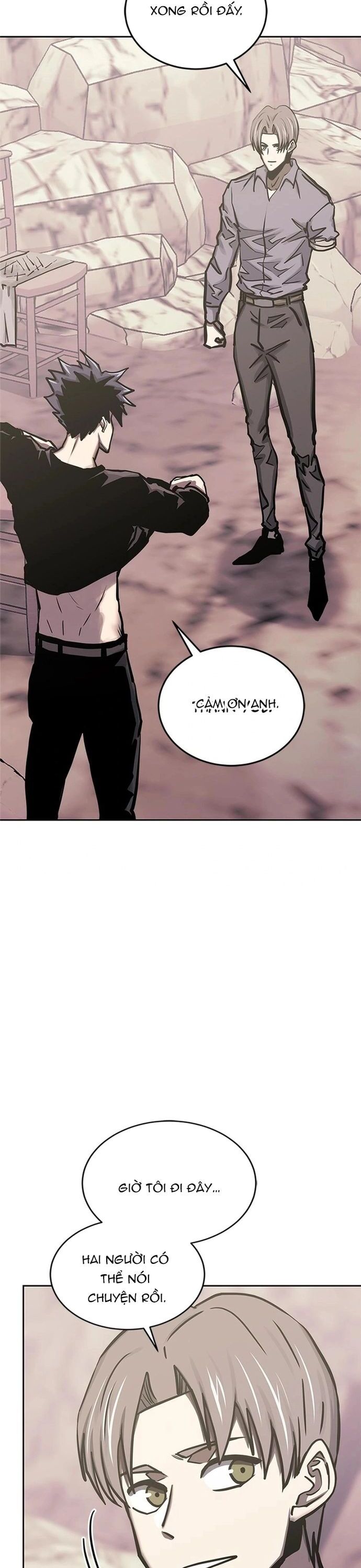 Từ Hôm Nay, Tôi Là Một Người Chơi Chapter 132 - Trang 2