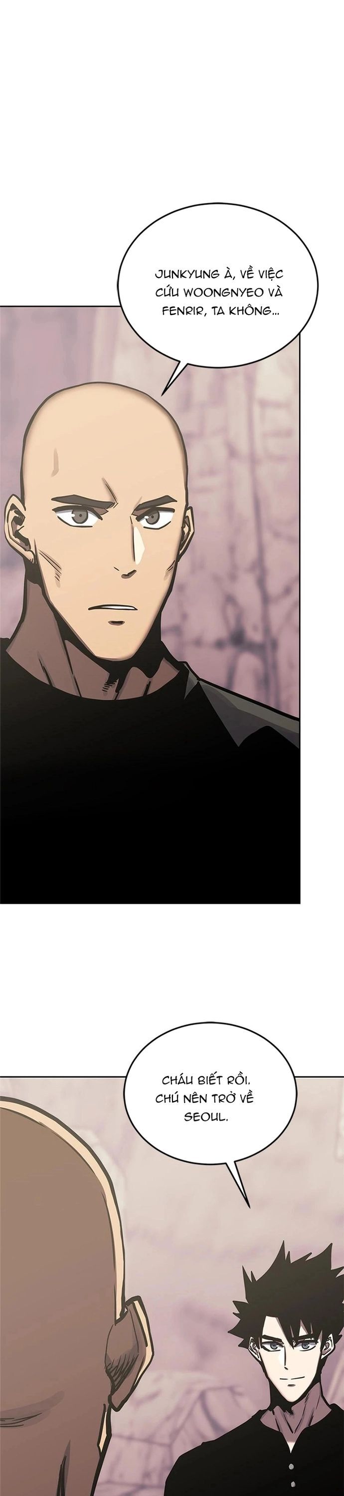 Từ Hôm Nay, Tôi Là Một Người Chơi Chapter 132 - Trang 2