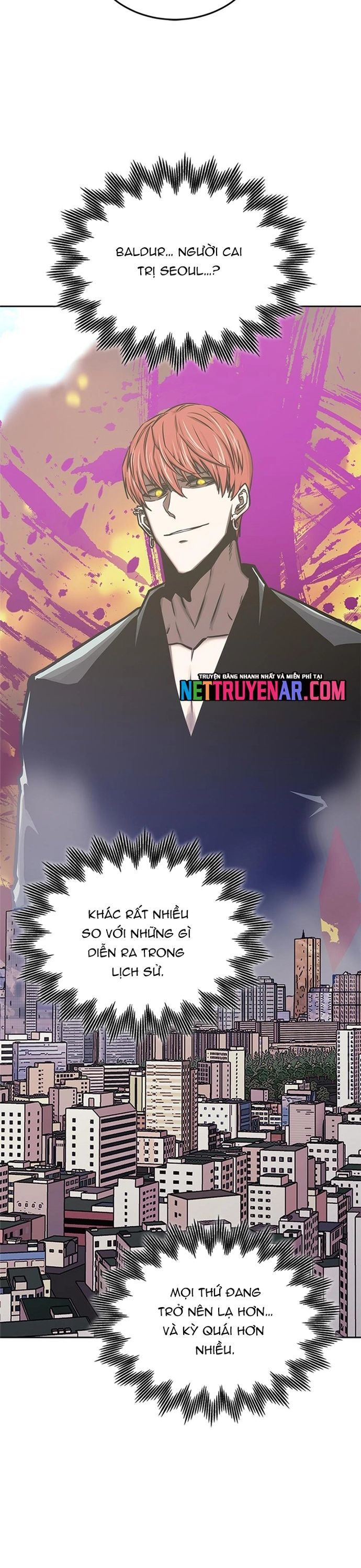 Từ Hôm Nay, Tôi Là Một Người Chơi Chapter 132 - Trang 2