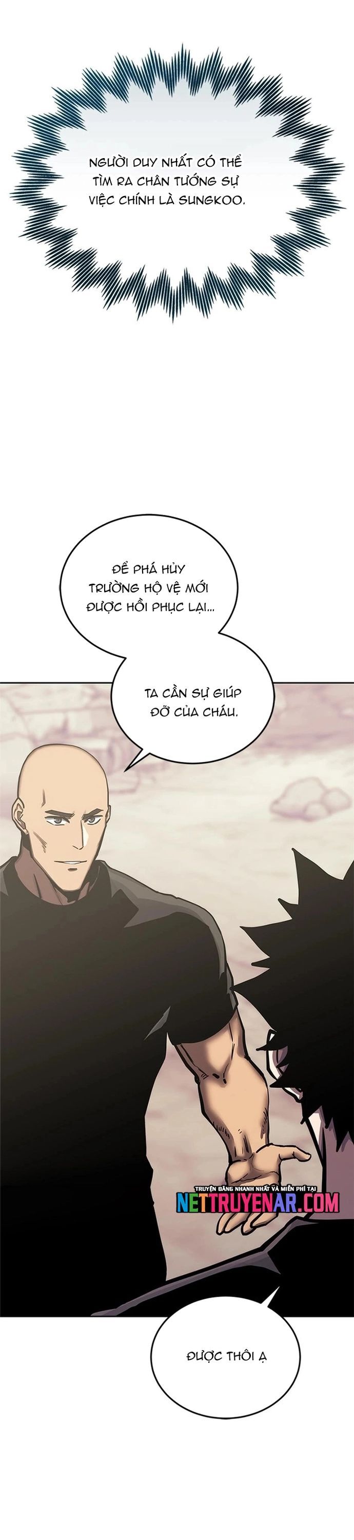 Từ Hôm Nay, Tôi Là Một Người Chơi Chapter 132 - Trang 2