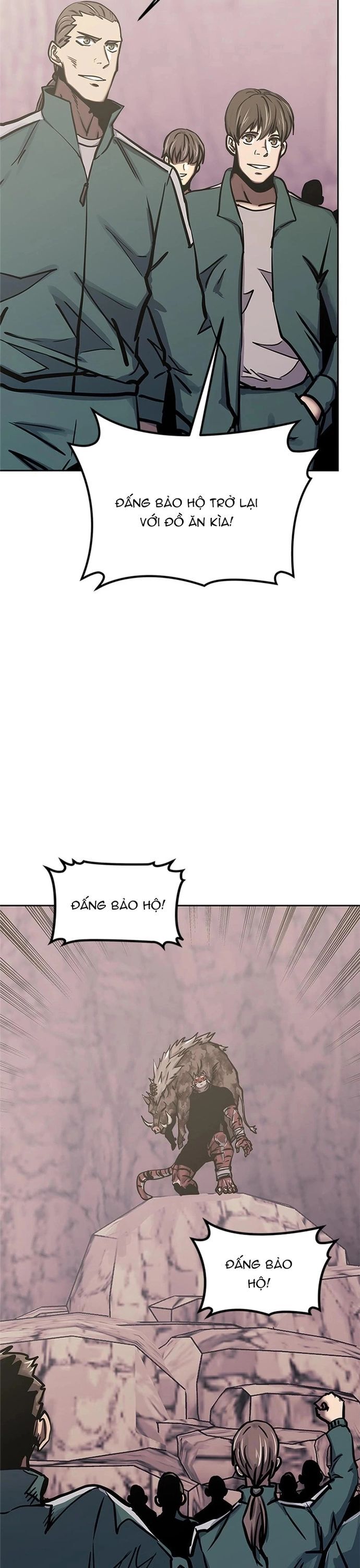 Từ Hôm Nay, Tôi Là Một Người Chơi Chapter 132 - Trang 2