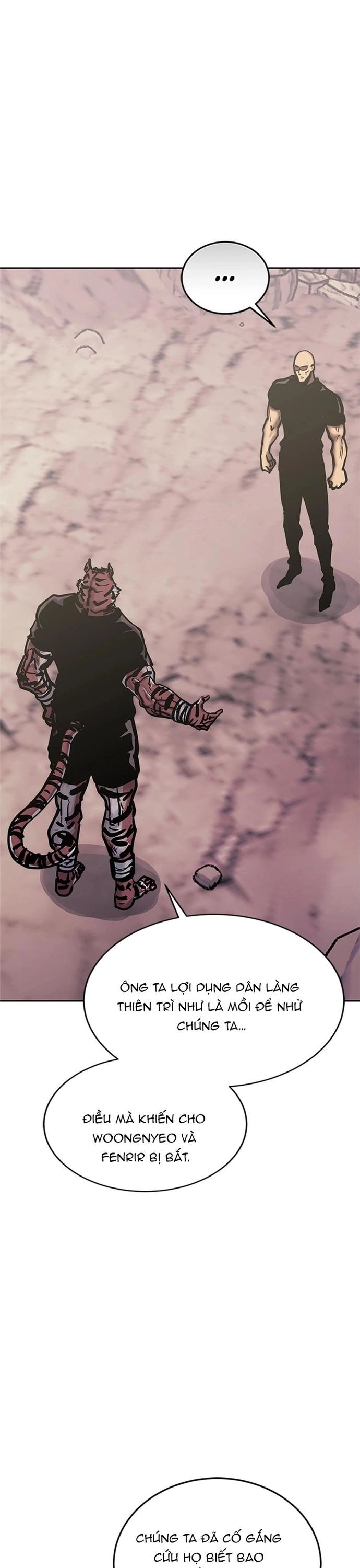 Từ Hôm Nay, Tôi Là Một Người Chơi Chapter 132 - Trang 2