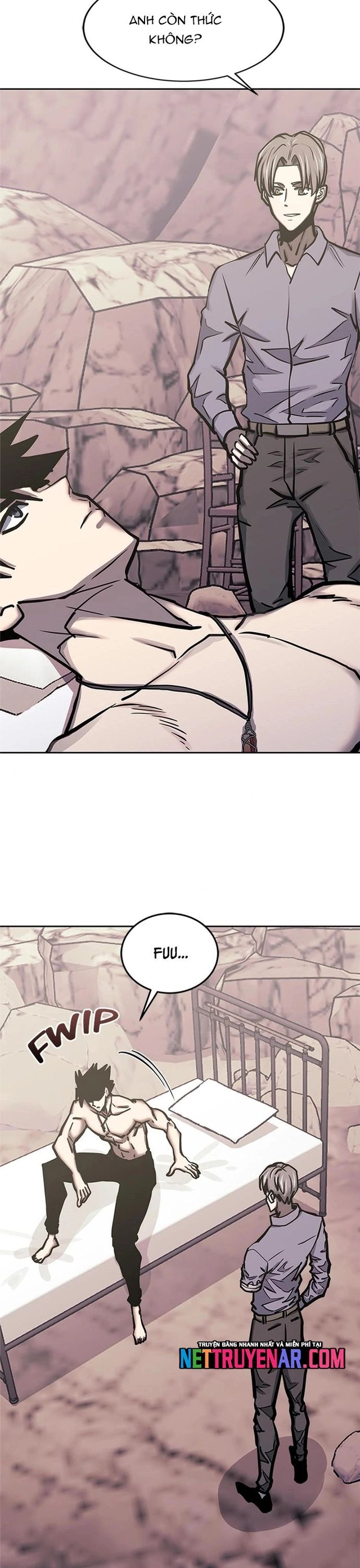 Từ Hôm Nay, Tôi Là Một Người Chơi Chapter 132 - Trang 2