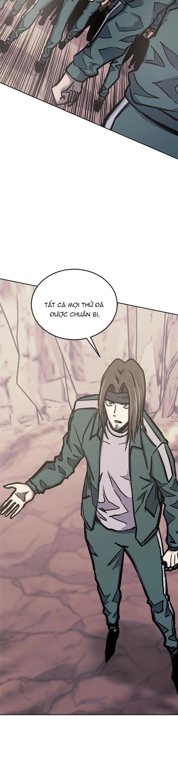 Từ Hôm Nay, Tôi Là Một Người Chơi Chapter 133 - Trang 2