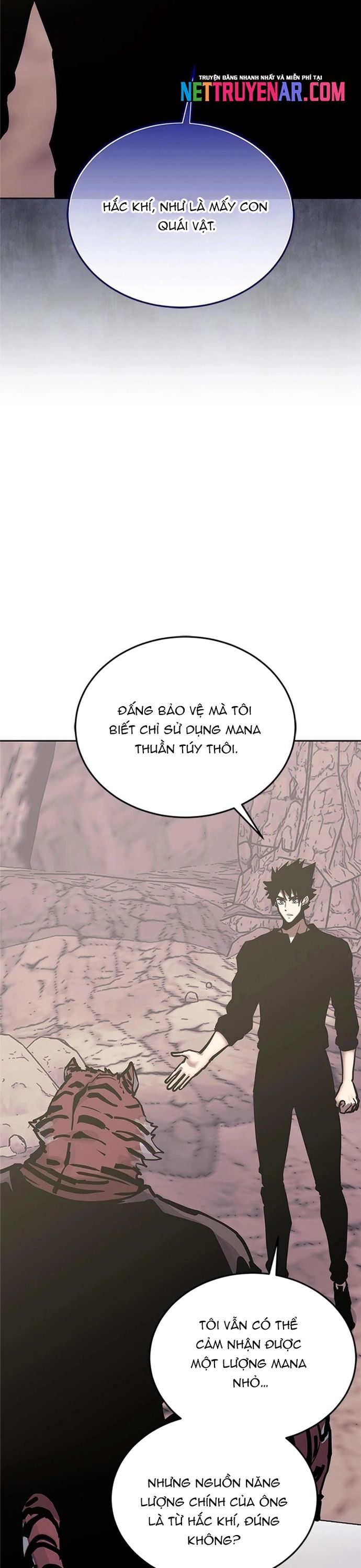 Từ Hôm Nay, Tôi Là Một Người Chơi Chapter 133 - Trang 2