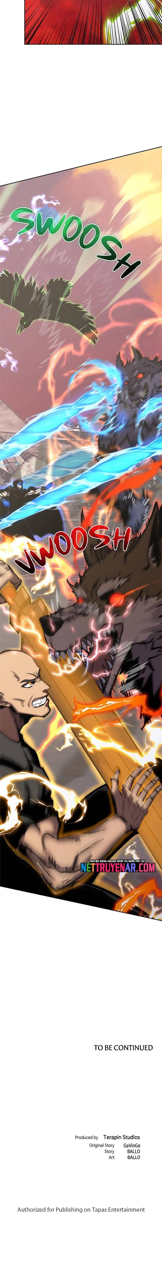 Từ Hôm Nay, Tôi Là Một Người Chơi Chapter 134 - Trang 2