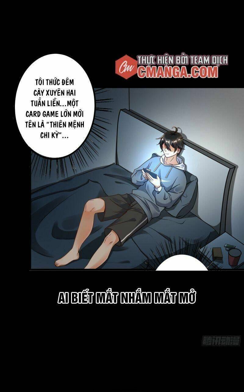 Từ Hôm Nay Trở Thành Hack Chapter 0 - Trang 2