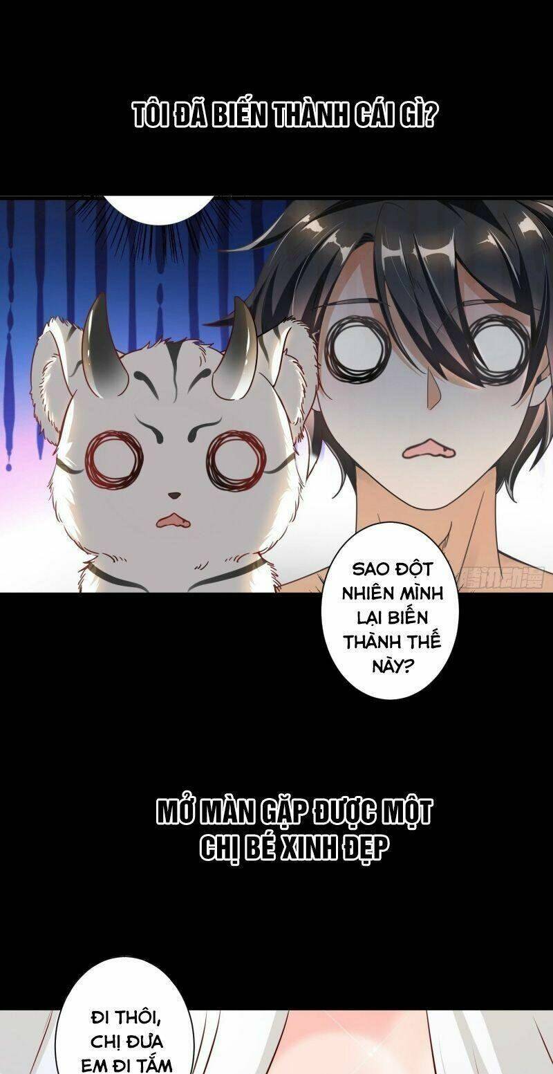 Từ Hôm Nay Trở Thành Hack Chapter 0 - Trang 2