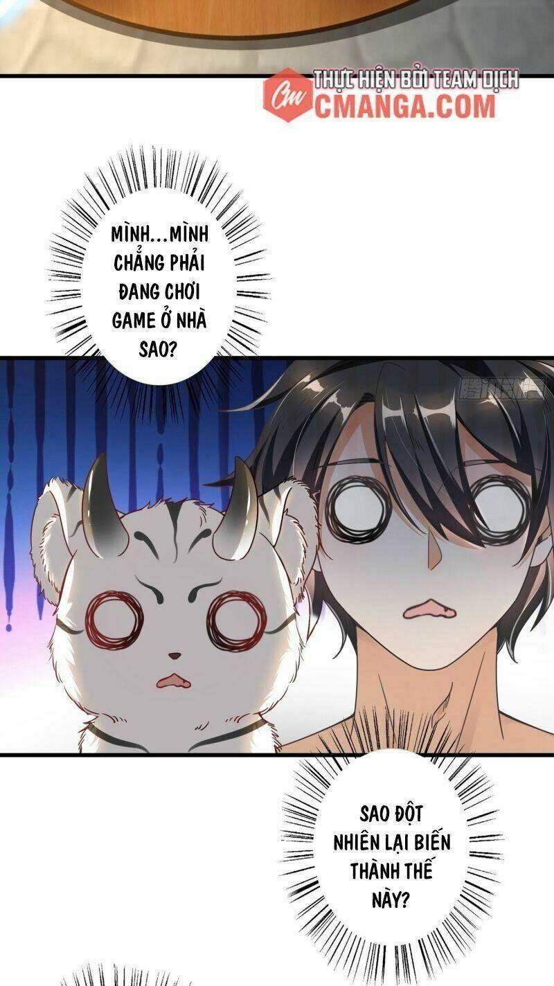 Từ Hôm Nay Trở Thành Hack Chapter 1 - Trang 2