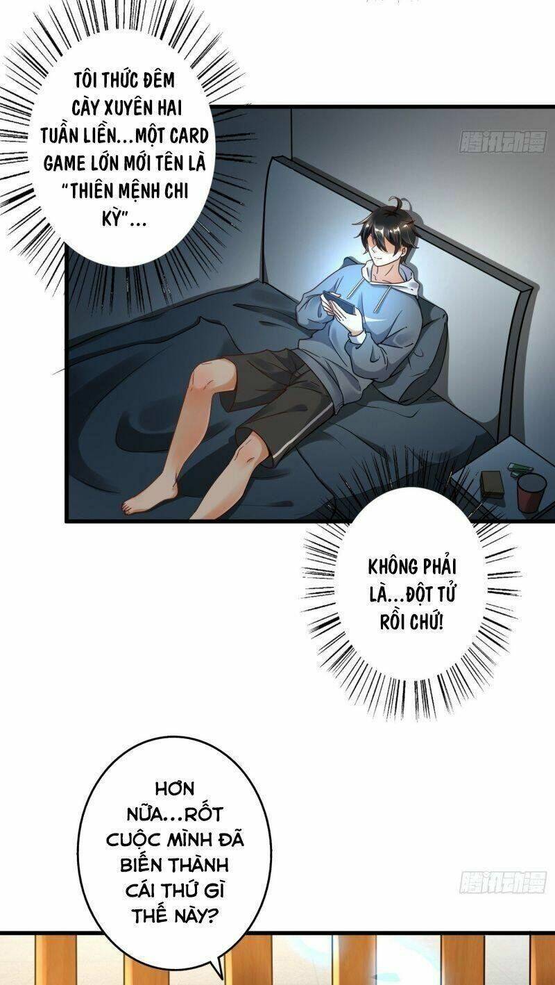 Từ Hôm Nay Trở Thành Hack Chapter 1 - Trang 2
