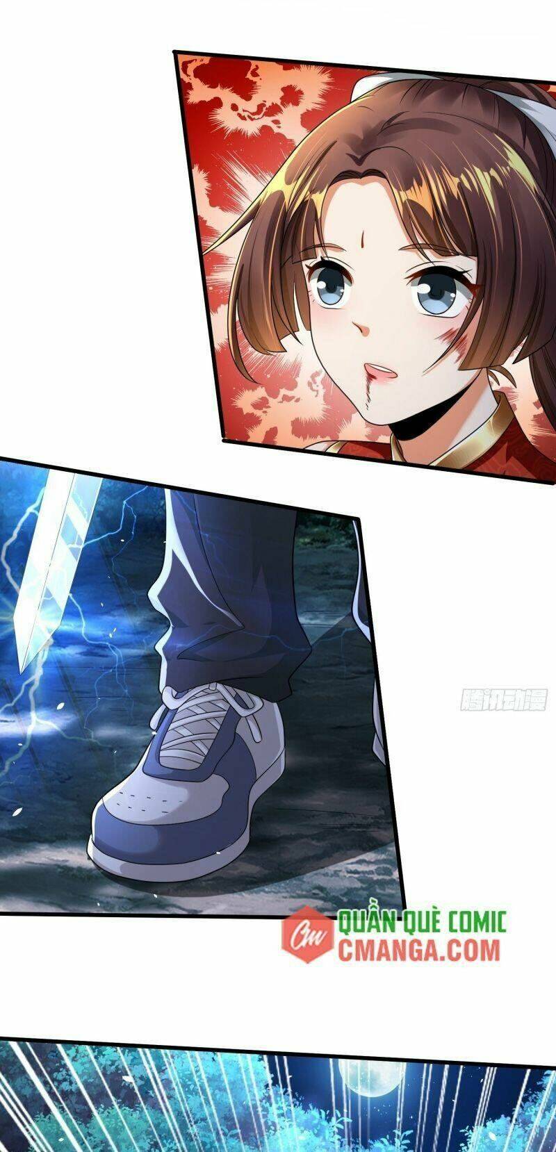 Từ Hôm Nay Trở Thành Hack Chapter 10 - Trang 2