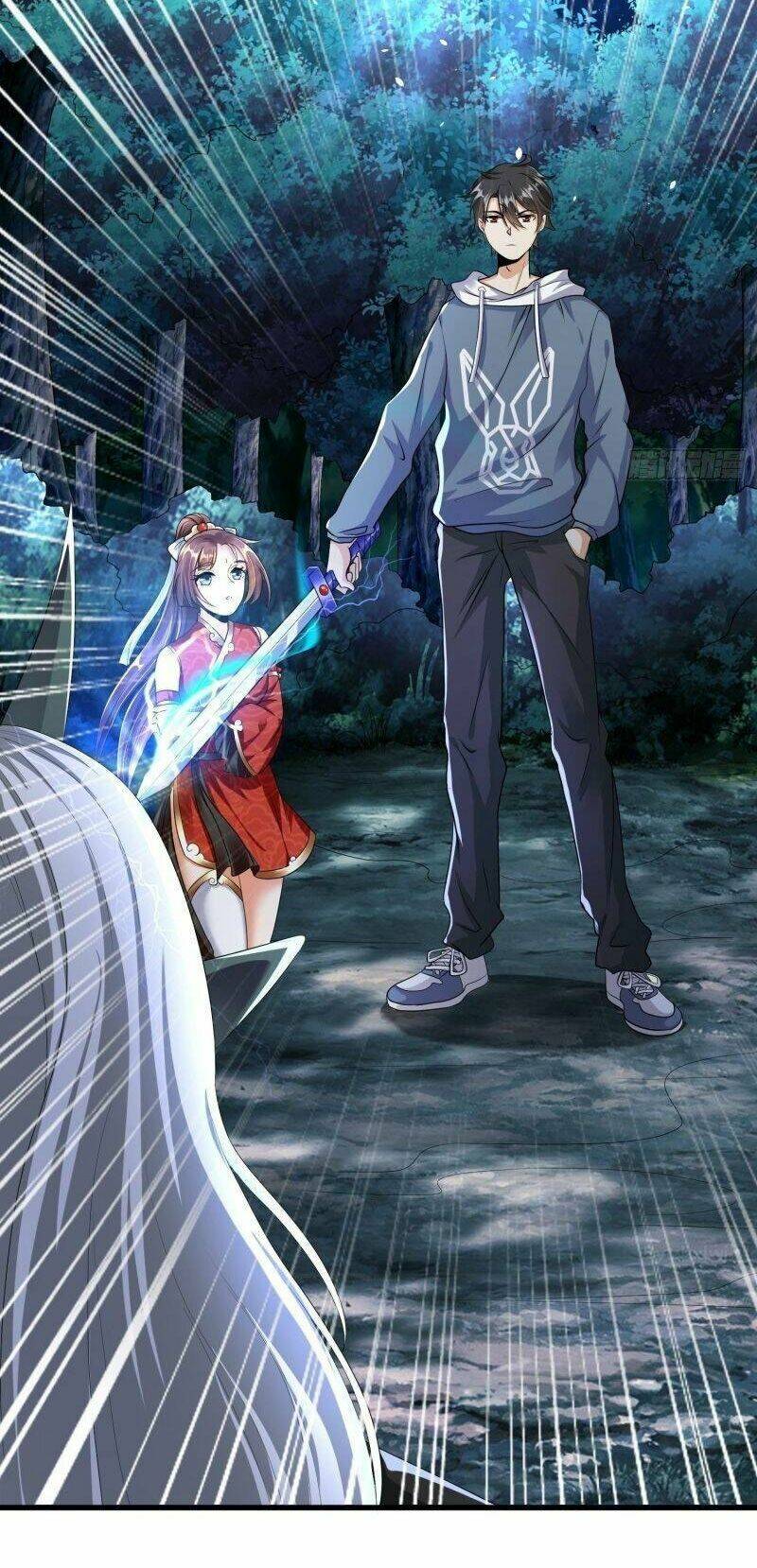 Từ Hôm Nay Trở Thành Hack Chapter 10 - Trang 2