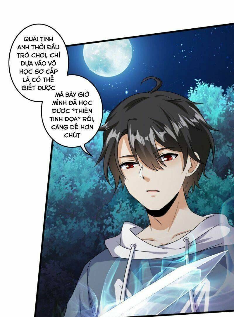 Từ Hôm Nay Trở Thành Hack Chapter 10 - Trang 2