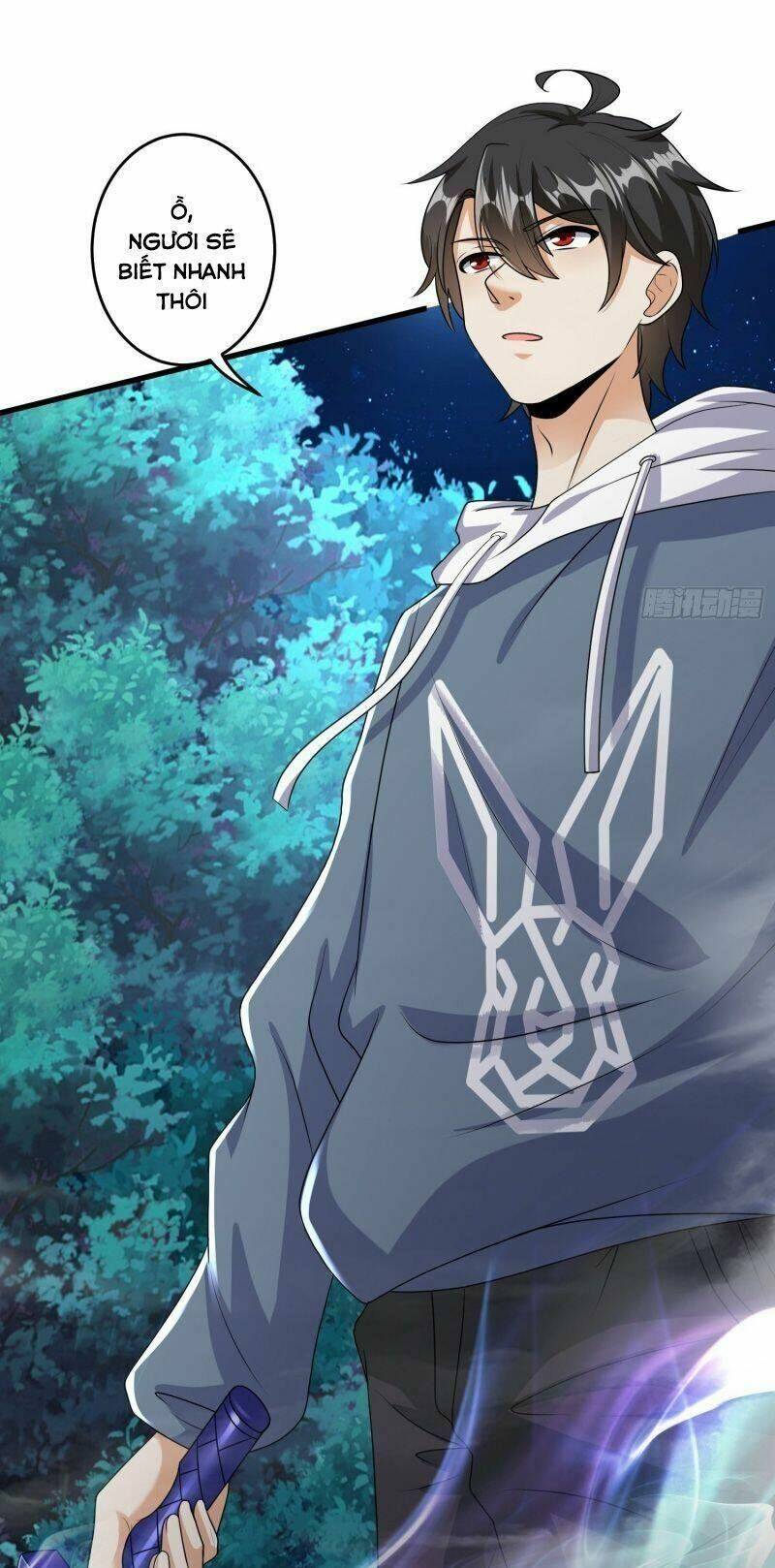 Từ Hôm Nay Trở Thành Hack Chapter 10 - Trang 2