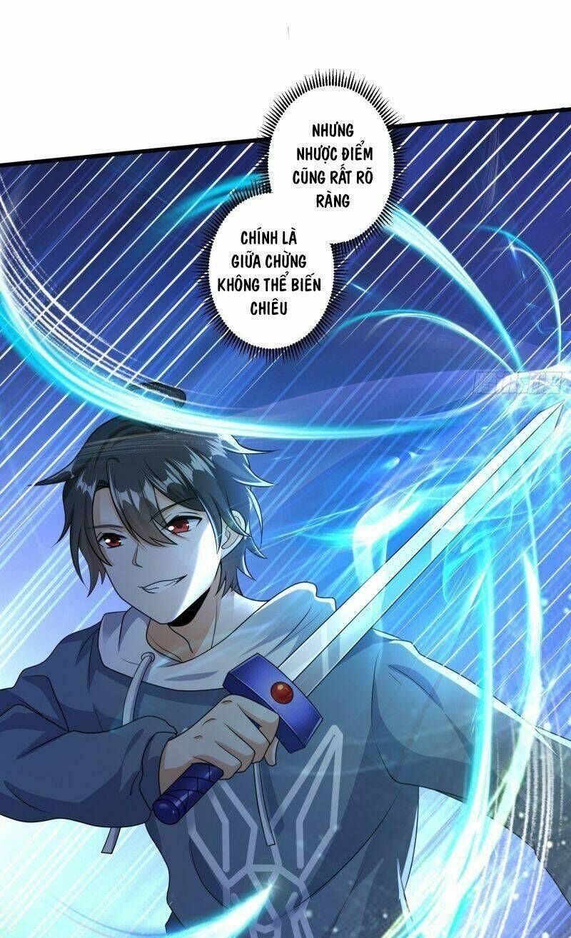 Từ Hôm Nay Trở Thành Hack Chapter 10 - Trang 2