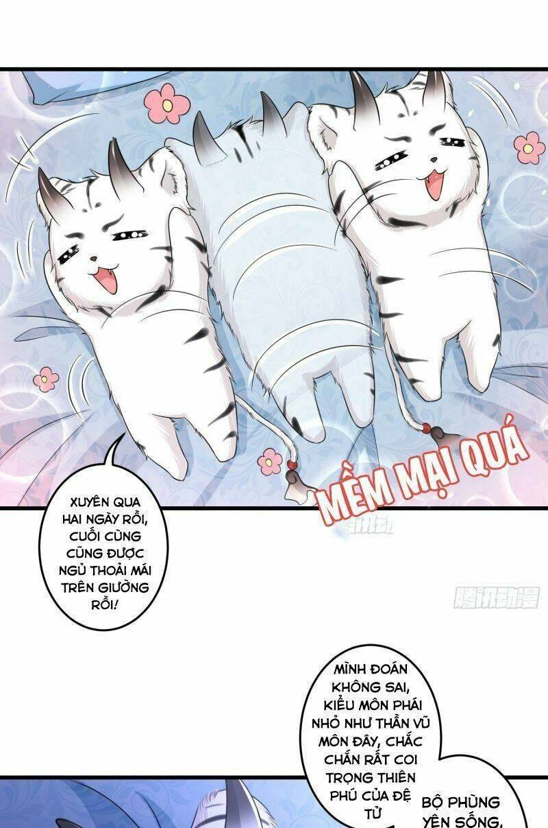 Từ Hôm Nay Trở Thành Hack Chapter 10 - Trang 2