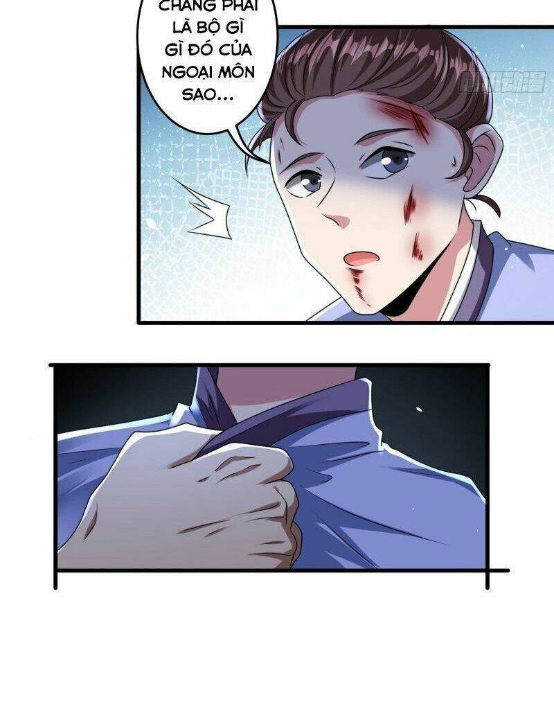 Từ Hôm Nay Trở Thành Hack Chapter 11 - Trang 2