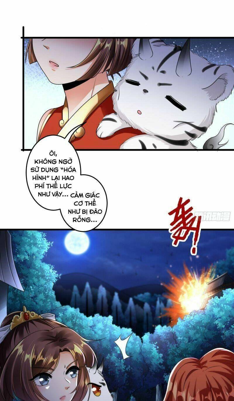 Từ Hôm Nay Trở Thành Hack Chapter 11 - Trang 2