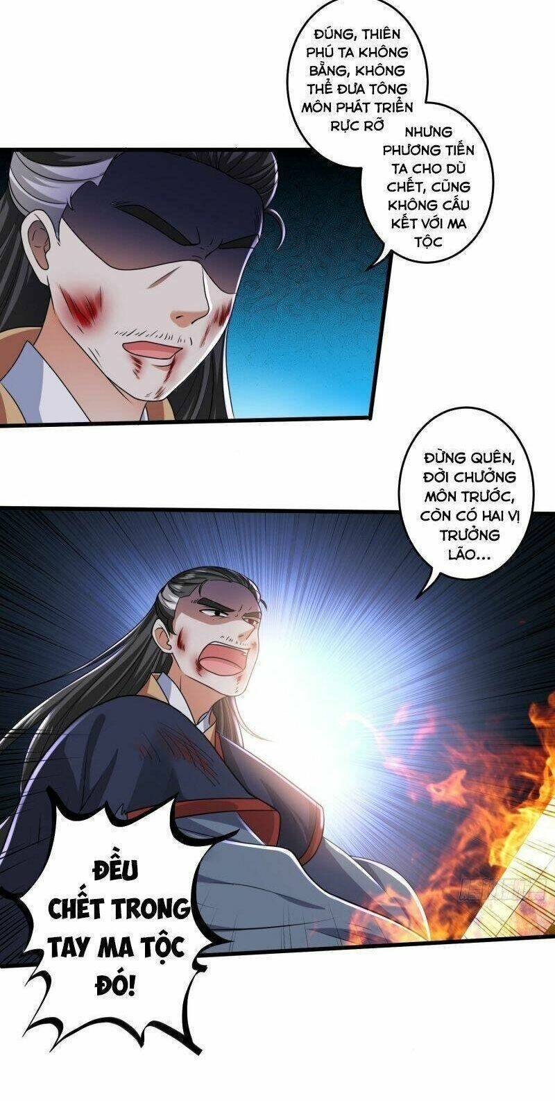 Từ Hôm Nay Trở Thành Hack Chapter 11 - Trang 2