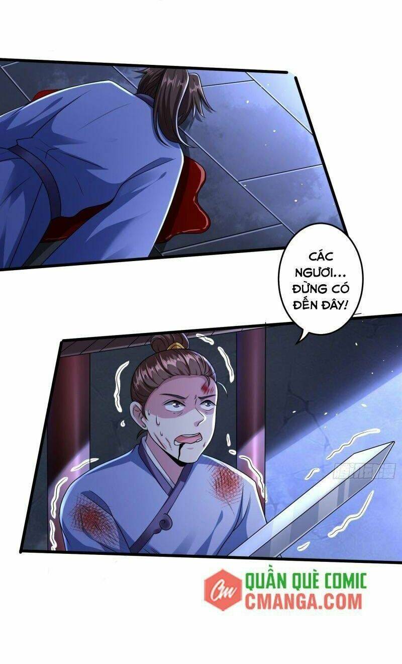 Từ Hôm Nay Trở Thành Hack Chapter 11 - Trang 2