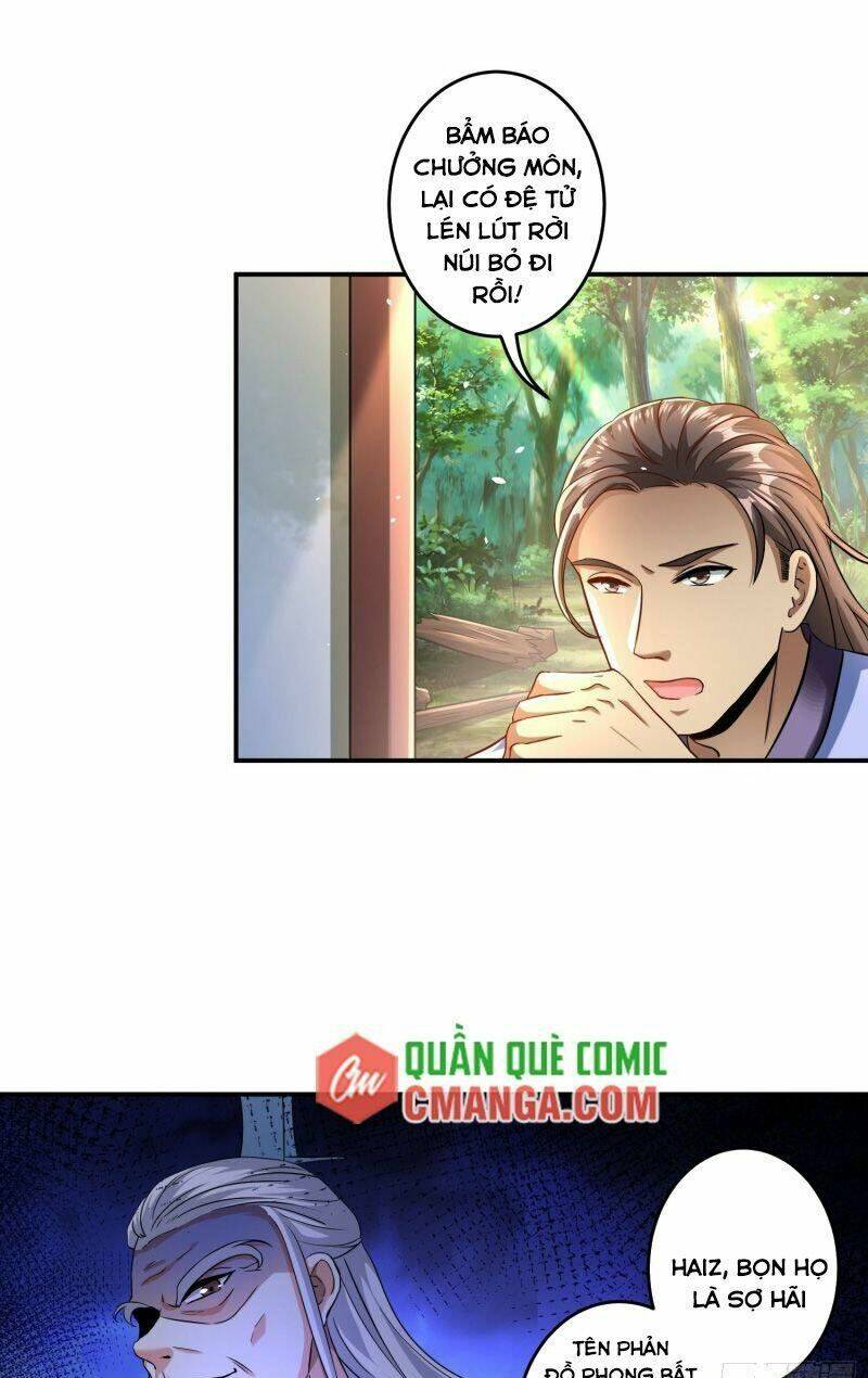 Từ Hôm Nay Trở Thành Hack Chapter 12 - Trang 2