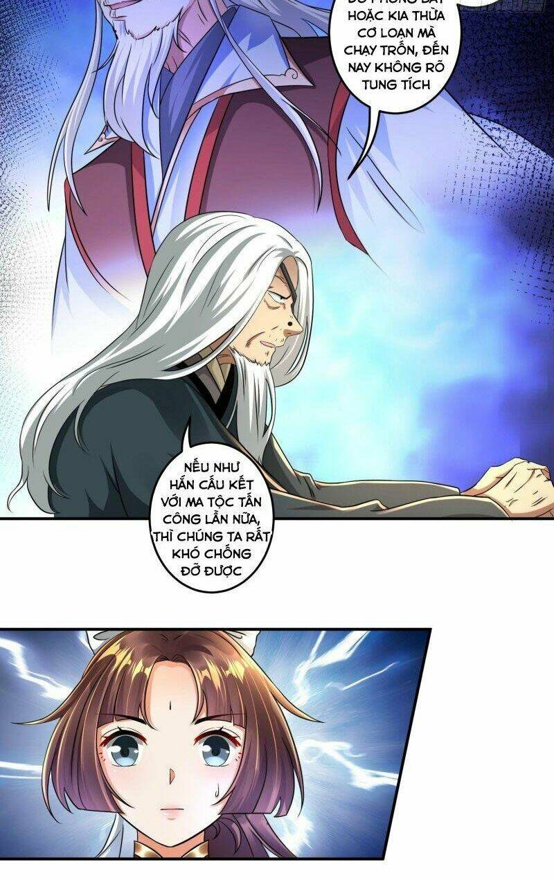 Từ Hôm Nay Trở Thành Hack Chapter 12 - Trang 2