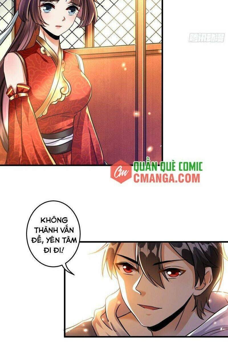 Từ Hôm Nay Trở Thành Hack Chapter 12 - Trang 2