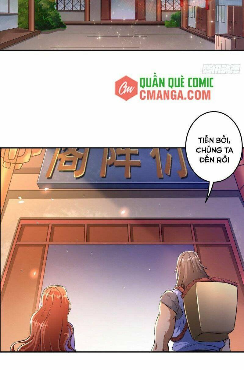 Từ Hôm Nay Trở Thành Hack Chapter 12 - Trang 2