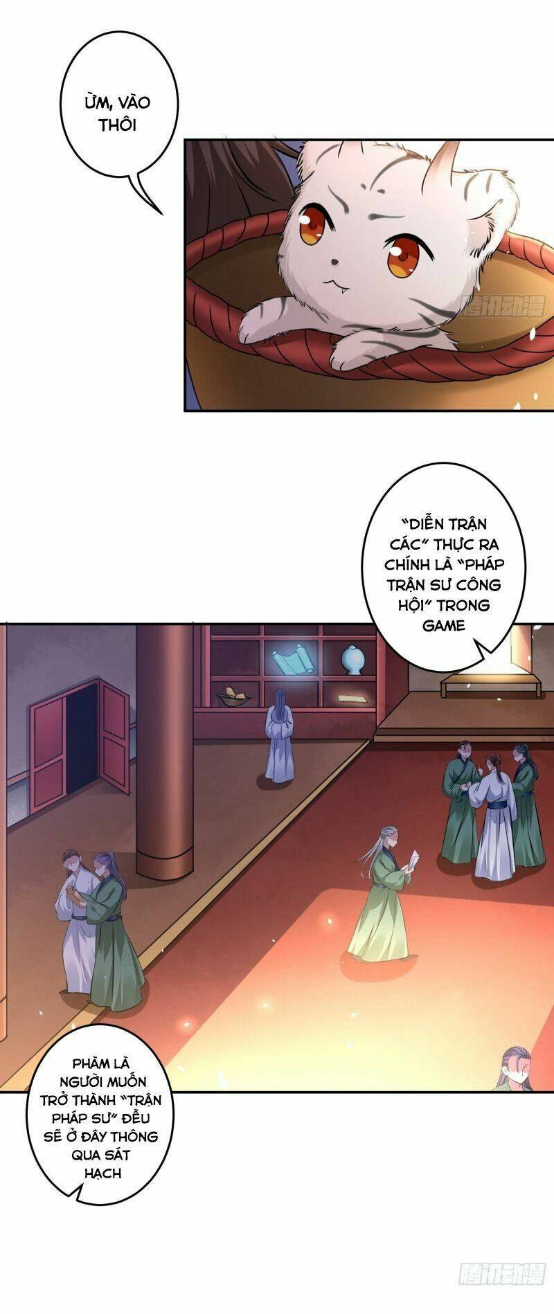 Từ Hôm Nay Trở Thành Hack Chapter 12 - Trang 2