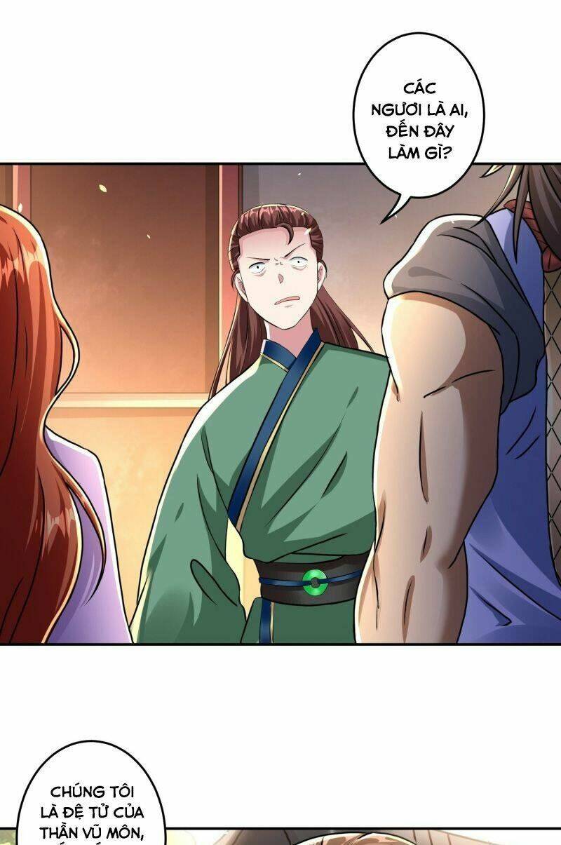 Từ Hôm Nay Trở Thành Hack Chapter 12 - Trang 2