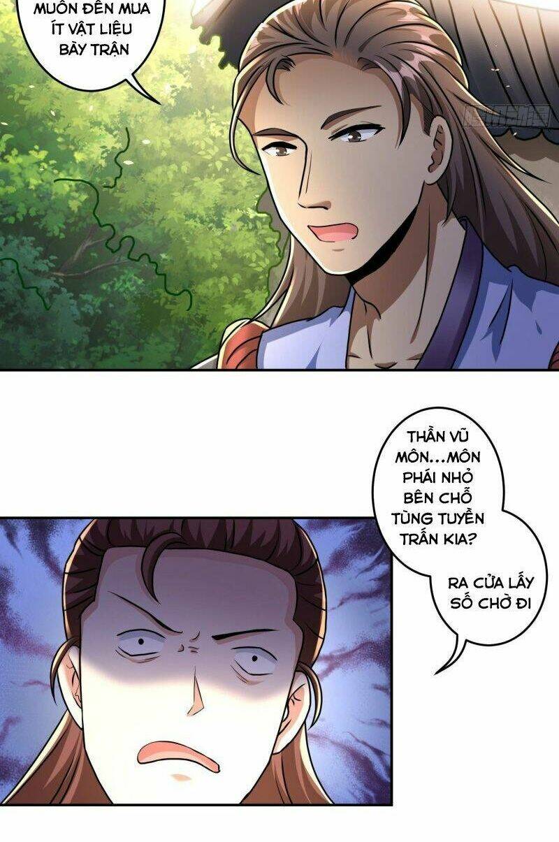 Từ Hôm Nay Trở Thành Hack Chapter 12 - Trang 2